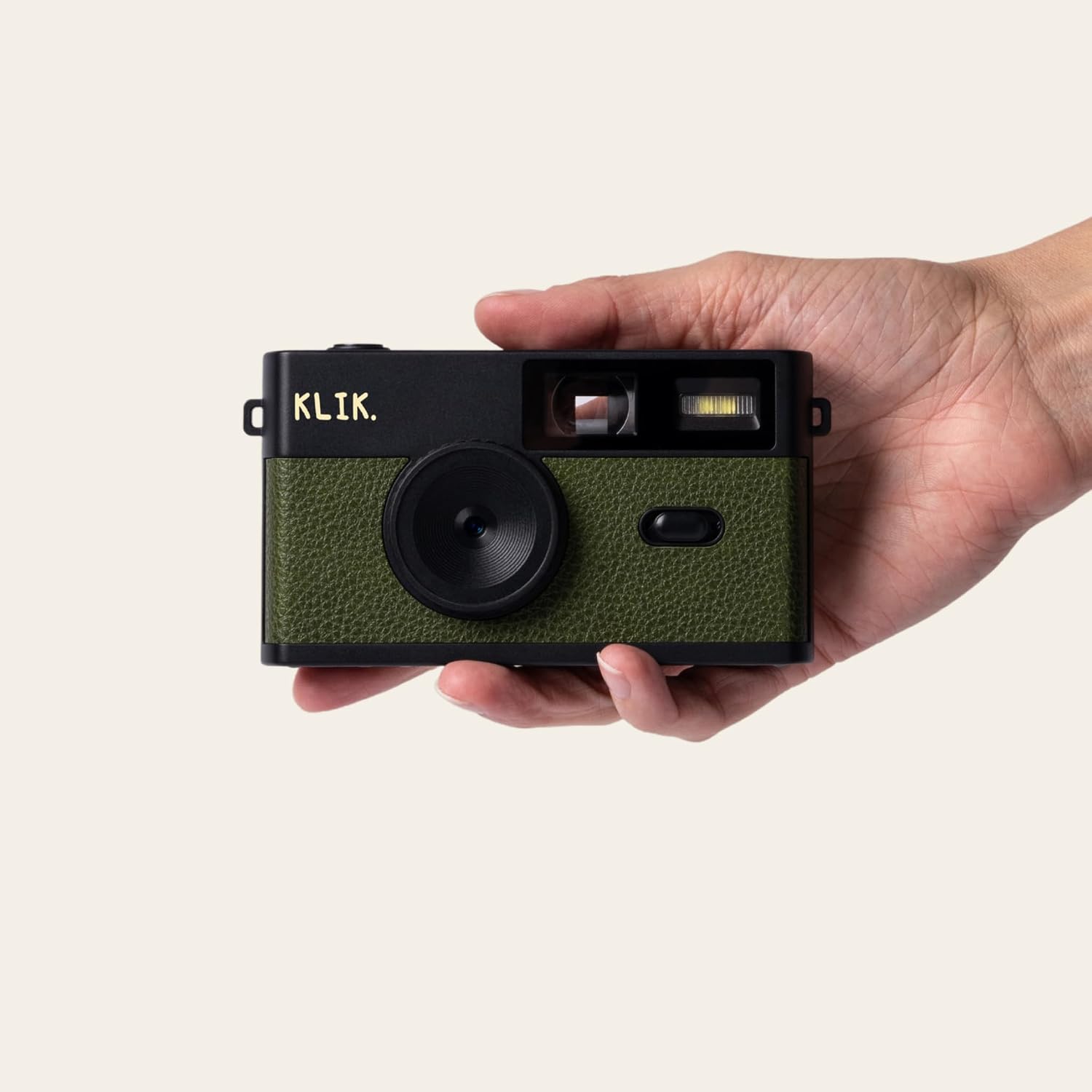 Klik Screen-Free Digital Camera | Stay Present & Capture Retro Photos - Image 6
