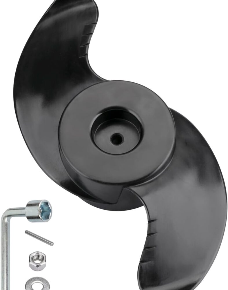 MKP-32 Weedless Wedge 2 Prop Compatible with Minn Kota Trolling Motor