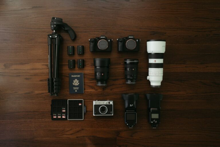 Upgrade Your Photography Game with Quality Cameras and Accessories
