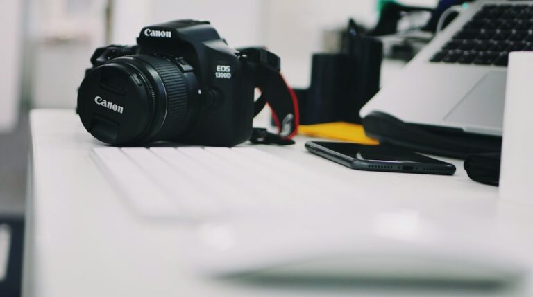 Your Ultimate Guide to Choosing the Right Camera Gear Online