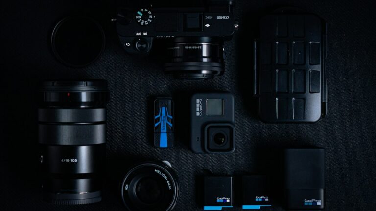Snapshot Essentials: Where Passionate Photographers Find Their Equipment